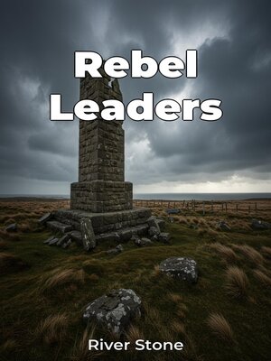 cover image of Rebel Leaders